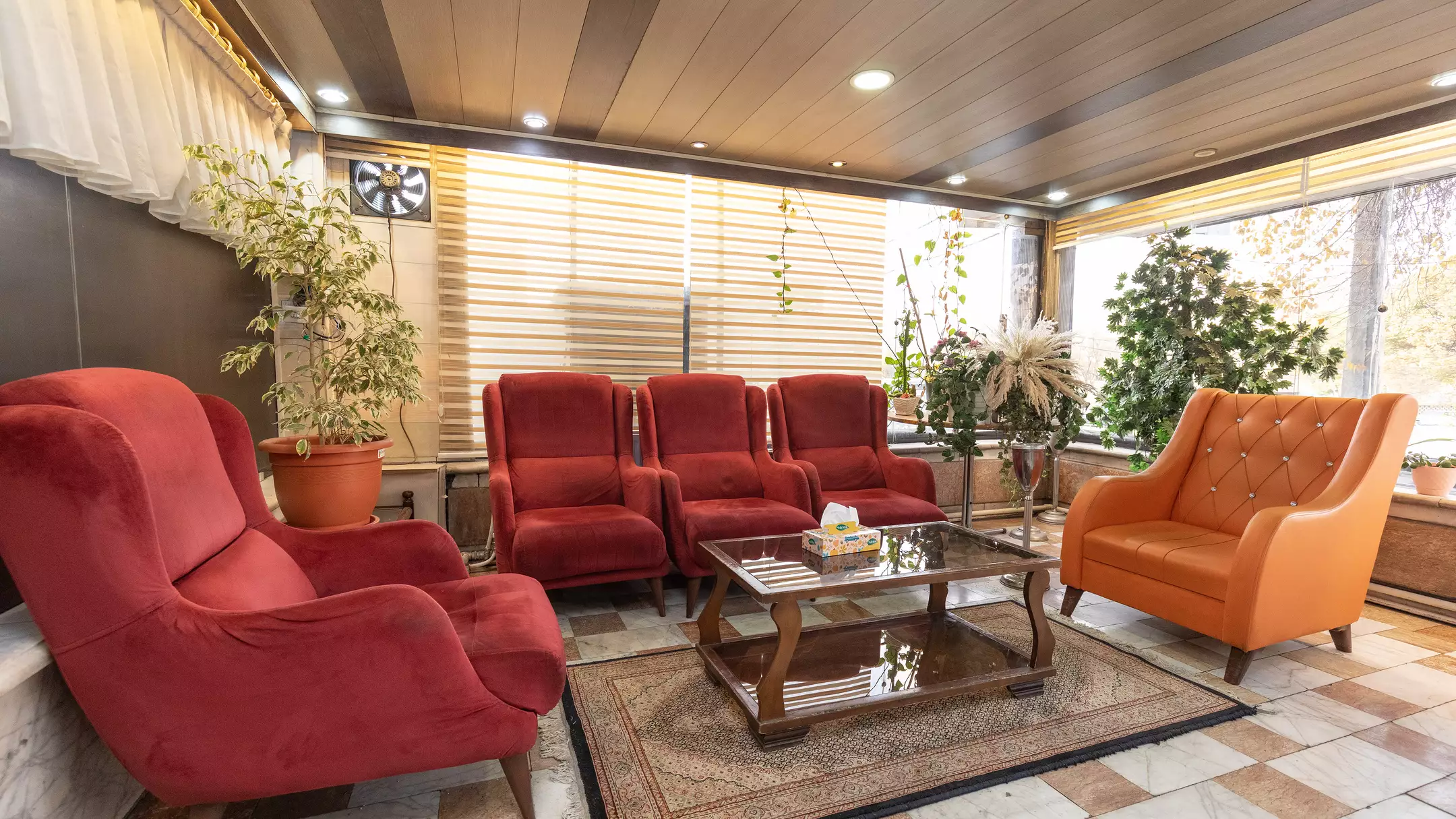 هتل ایران تبریز